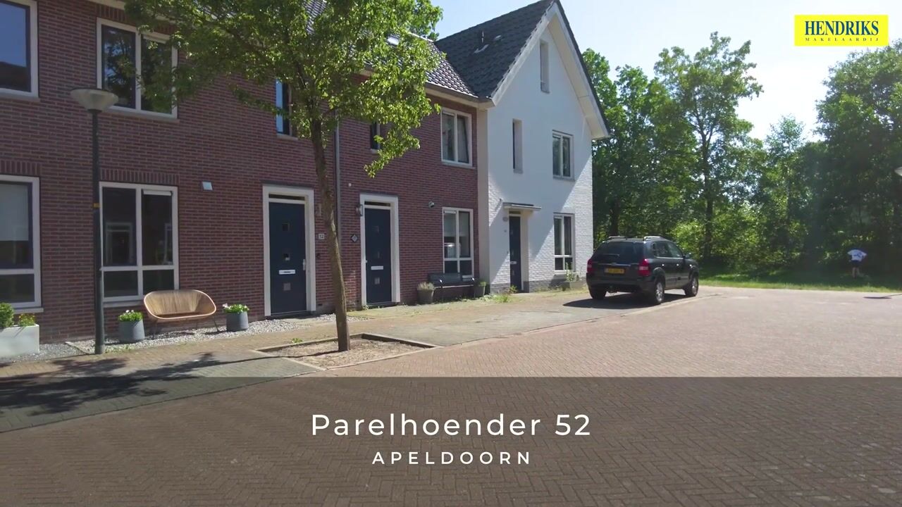 Video of Parelhoender 52
