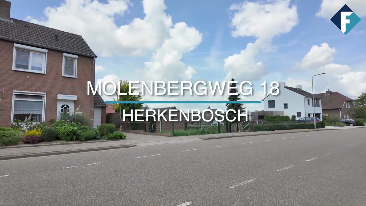 Video of Molenbergweg 18