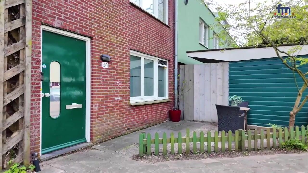 Video van Bruinvisstraat 30