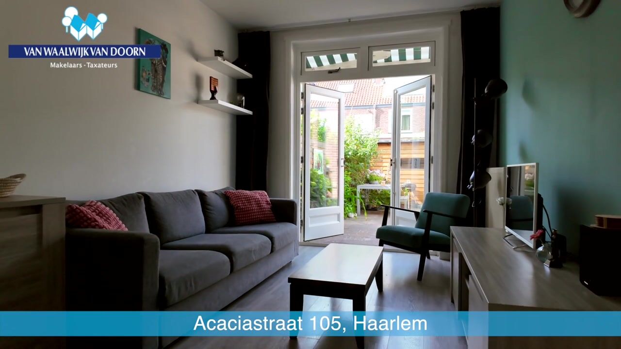 Video of Acaciastraat 105