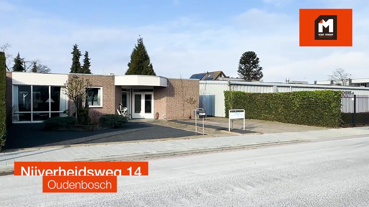 Video of Nijverheidsweg 14