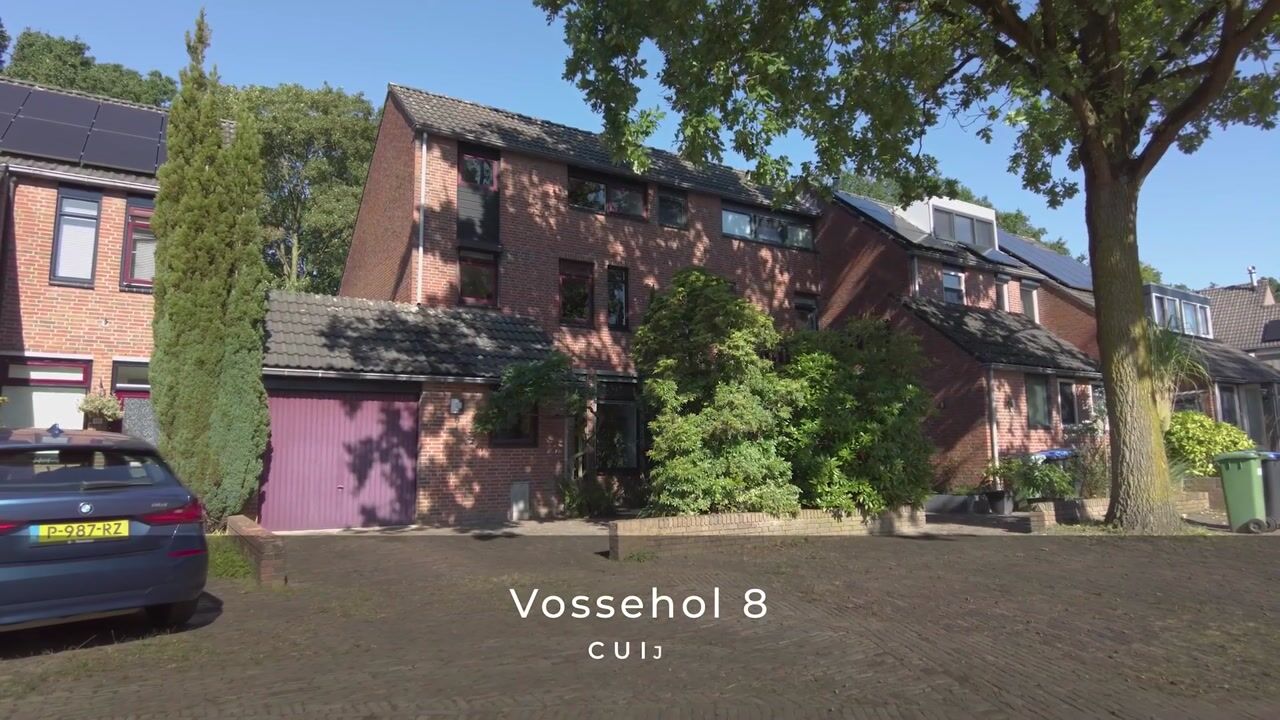 Video van Vossehol 8