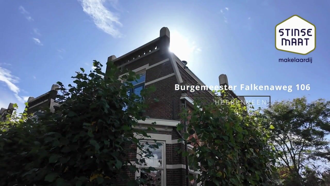 Video van Burgemeester Falkenaweg 106