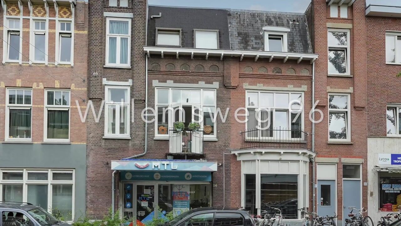 Video of Willemsweg 96