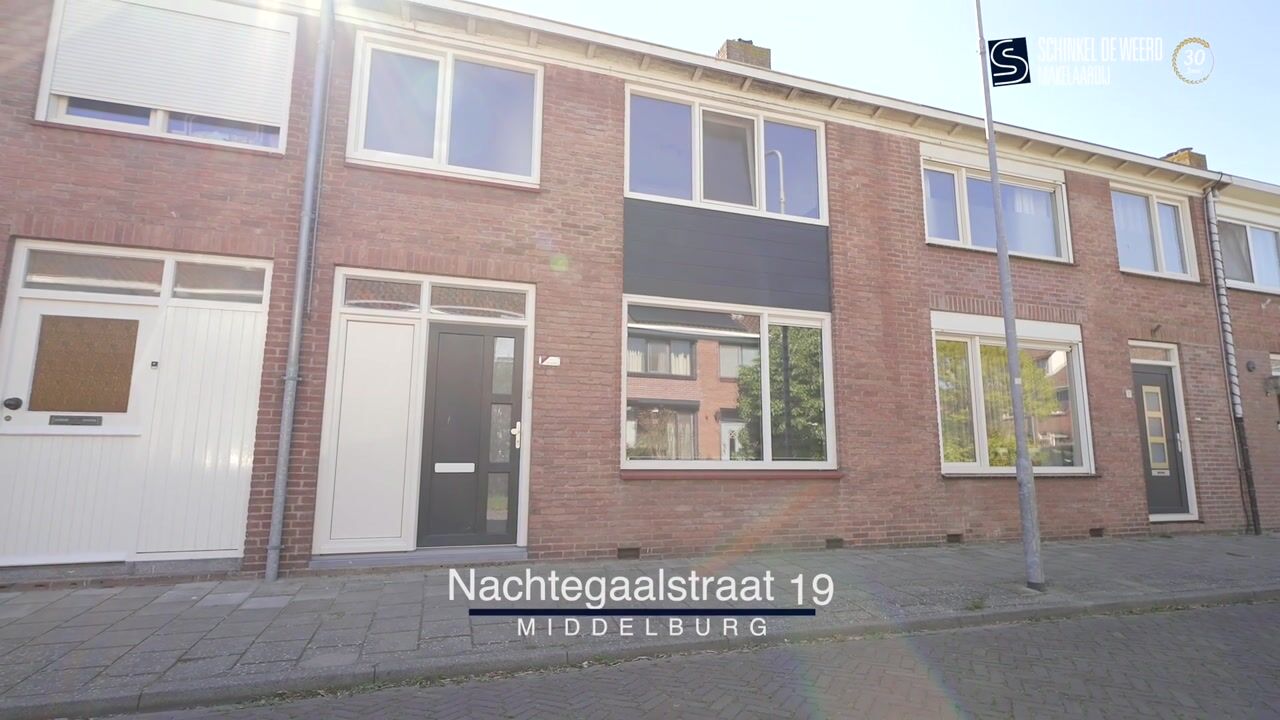 Video van Nachtegaalstraat 19