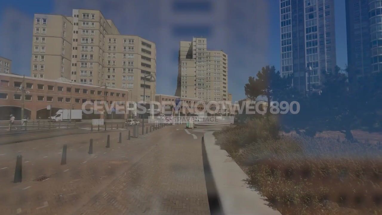 Video van Gevers Deynootweg 890