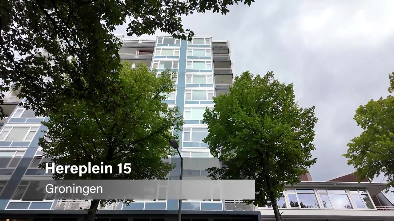 Video van Hereplein 15
