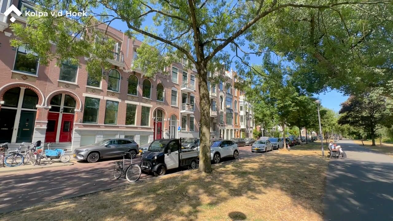 Video van Spoorsingel 63-B