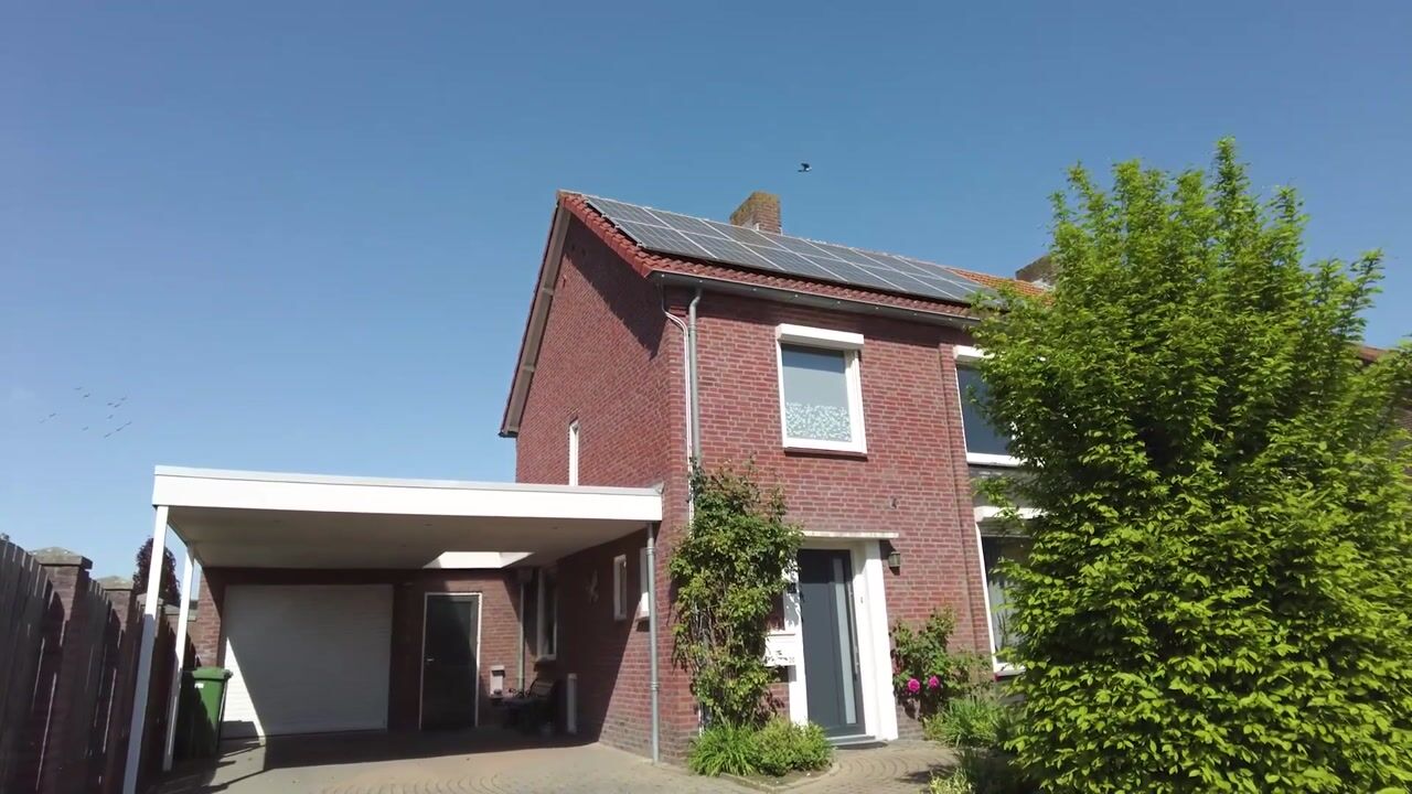 Video van Professor Gelissenstraat 20