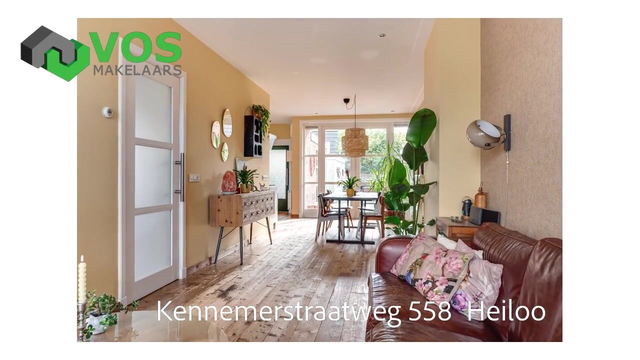 Video van Kennemerstraatweg 558