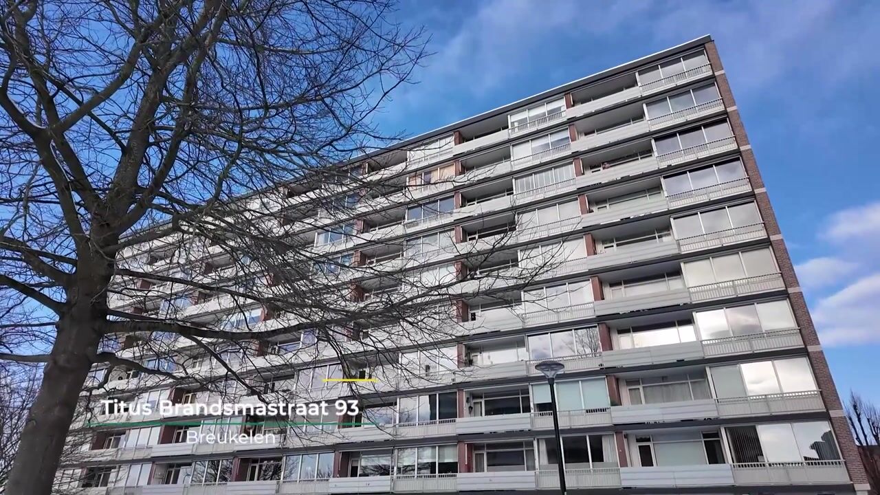 Video van Titus Brandsmastraat 93