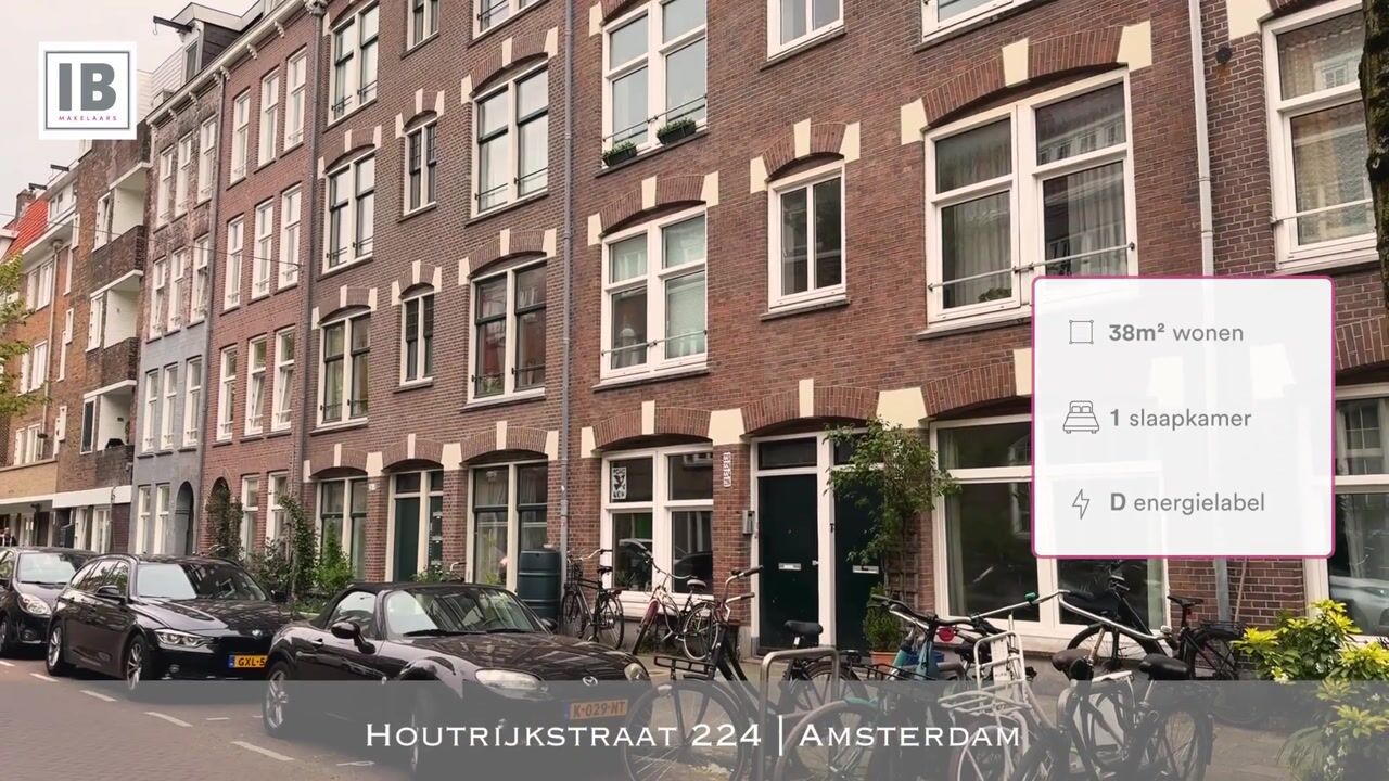 Video of Houtrijkstraat 224