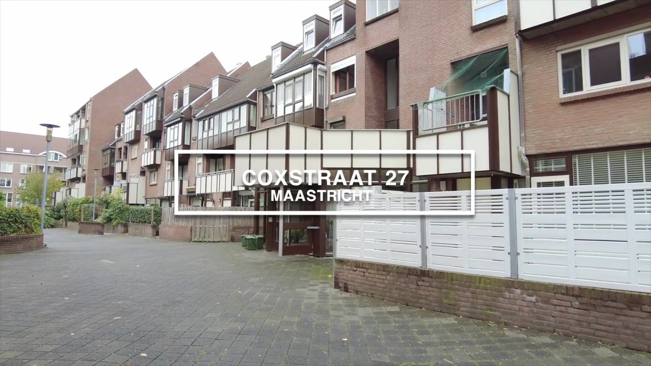 Video van Coxstraat 27