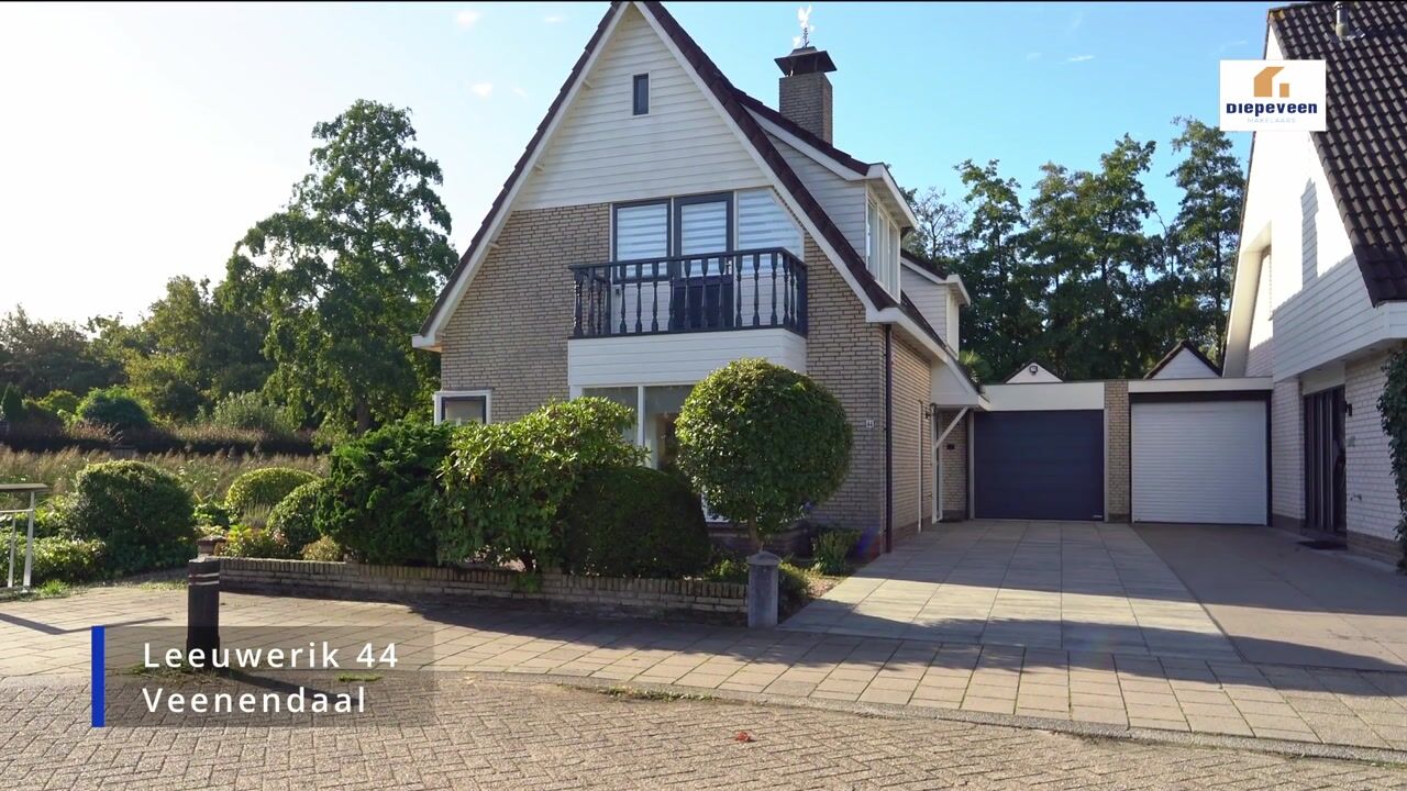Video of Leeuwerik 44