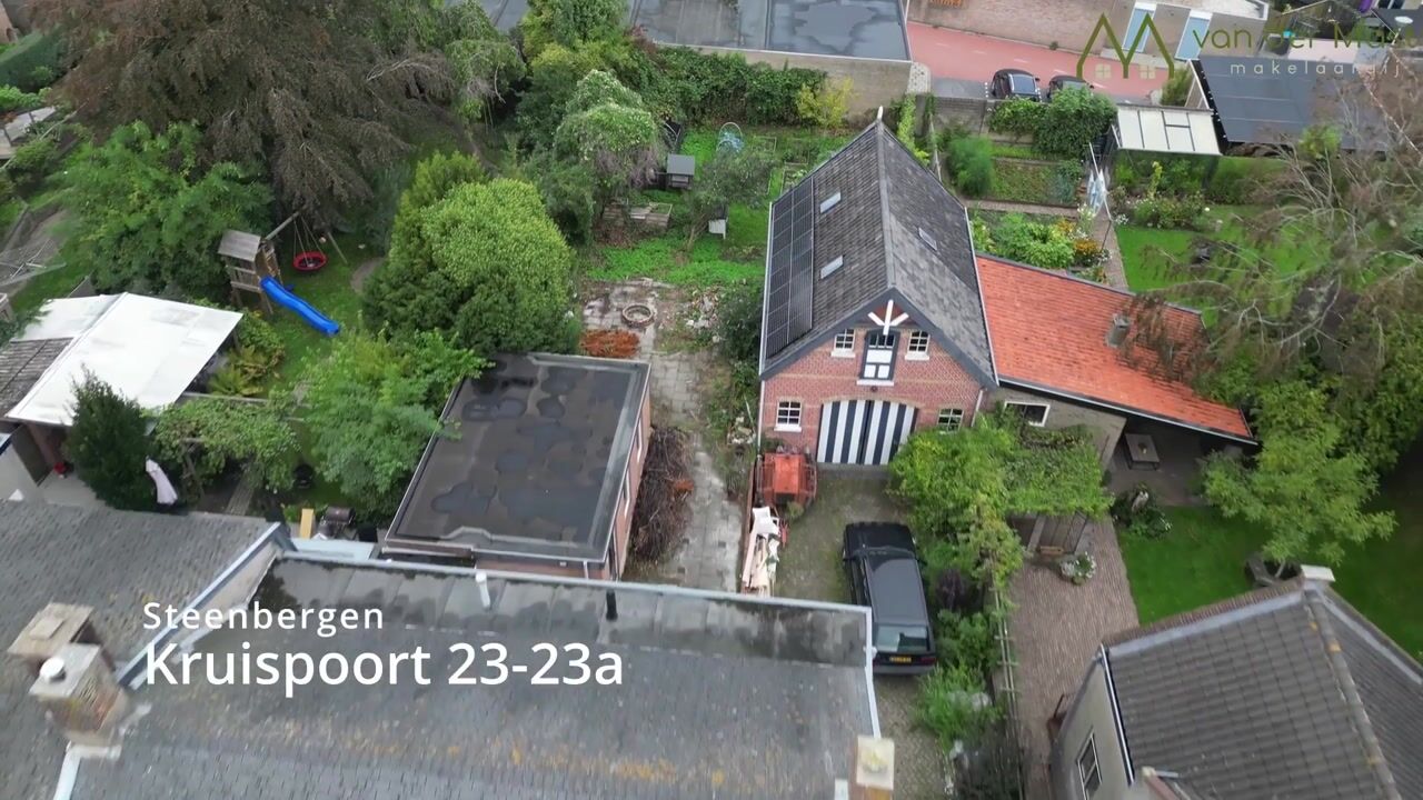 Video van Kruispoort 23-A