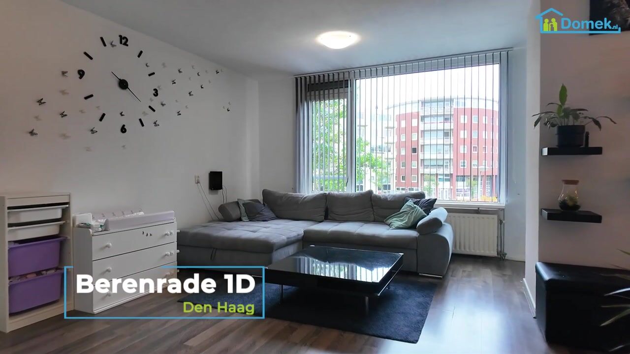Video van Berenrade 1-D