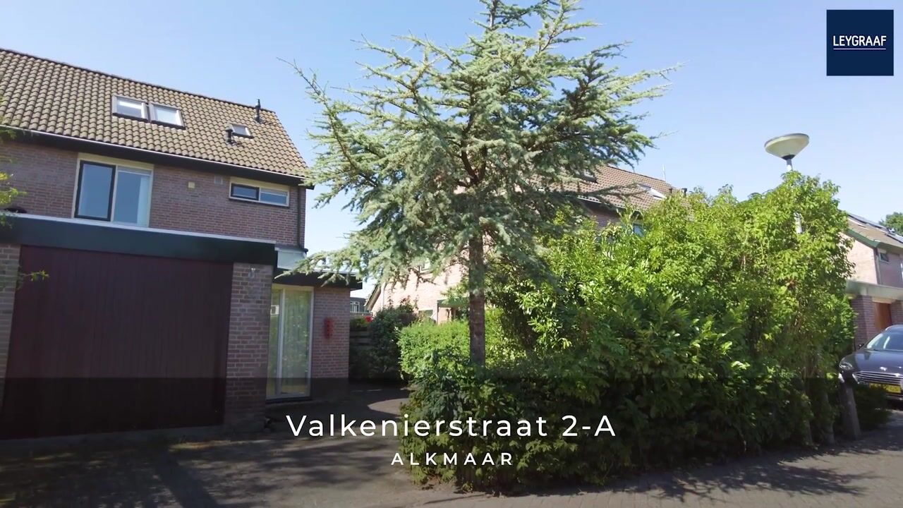 Video of Valkenierstraat 2-A