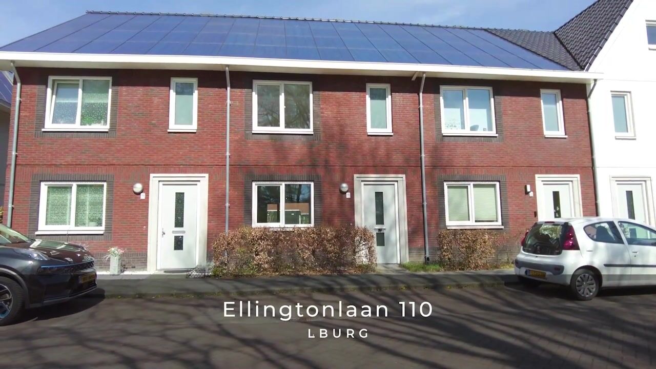 Video van Ellingtonlaan 110