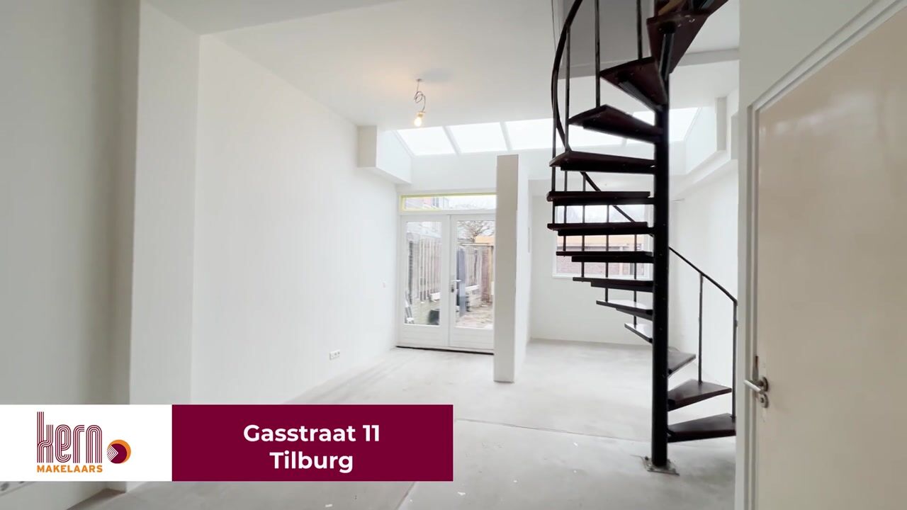 Video of Gasstraat 11
