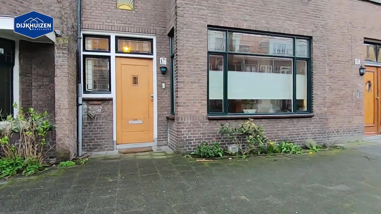 Video of Jacob Mosselstraat 17-A
