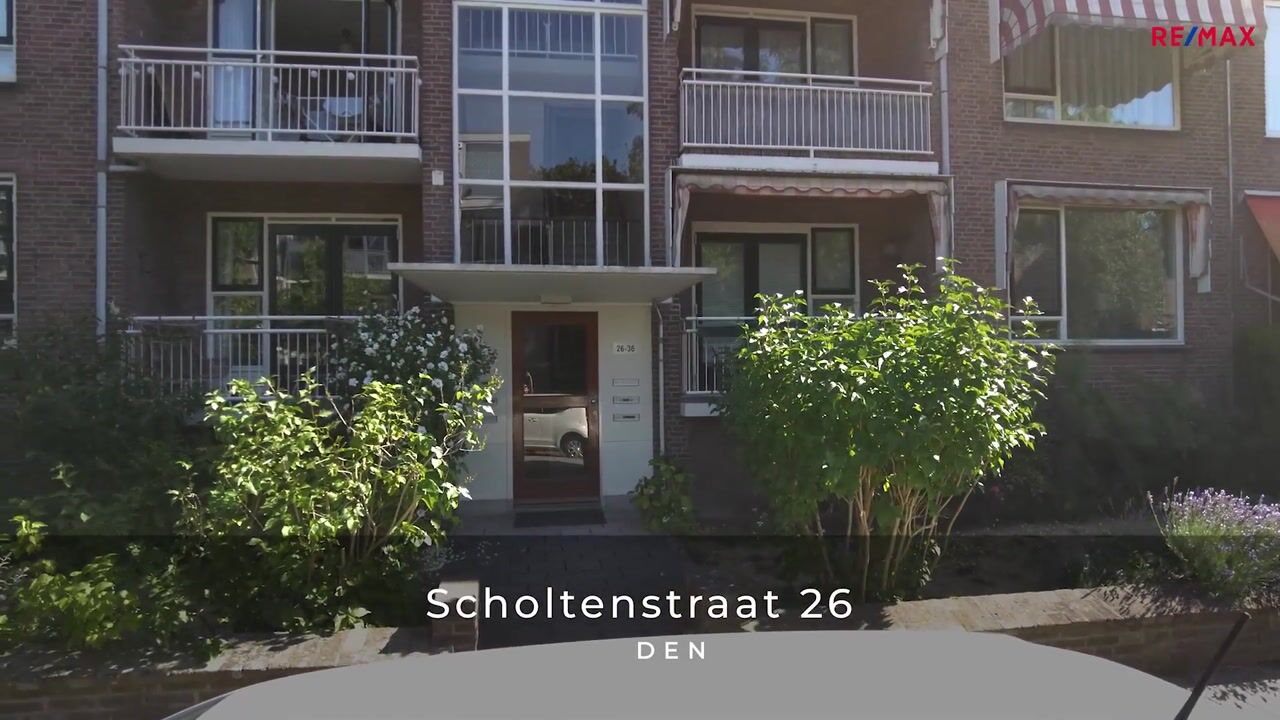 Video van Scholtenstraat 26