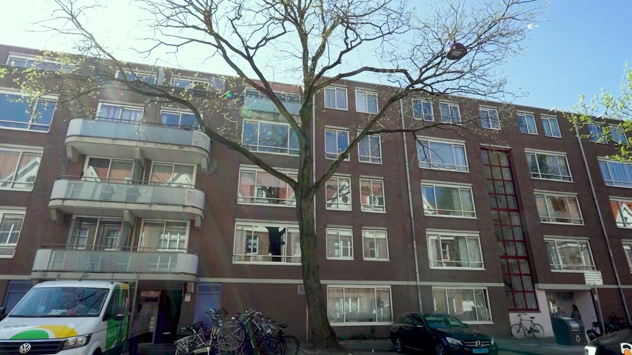 Video van Nova Zemblastraat 371