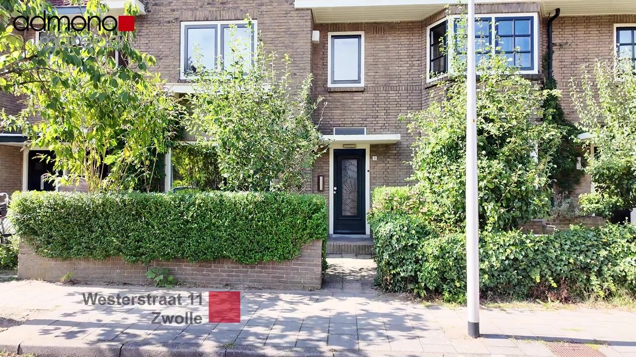 Video of Westerstraat 11