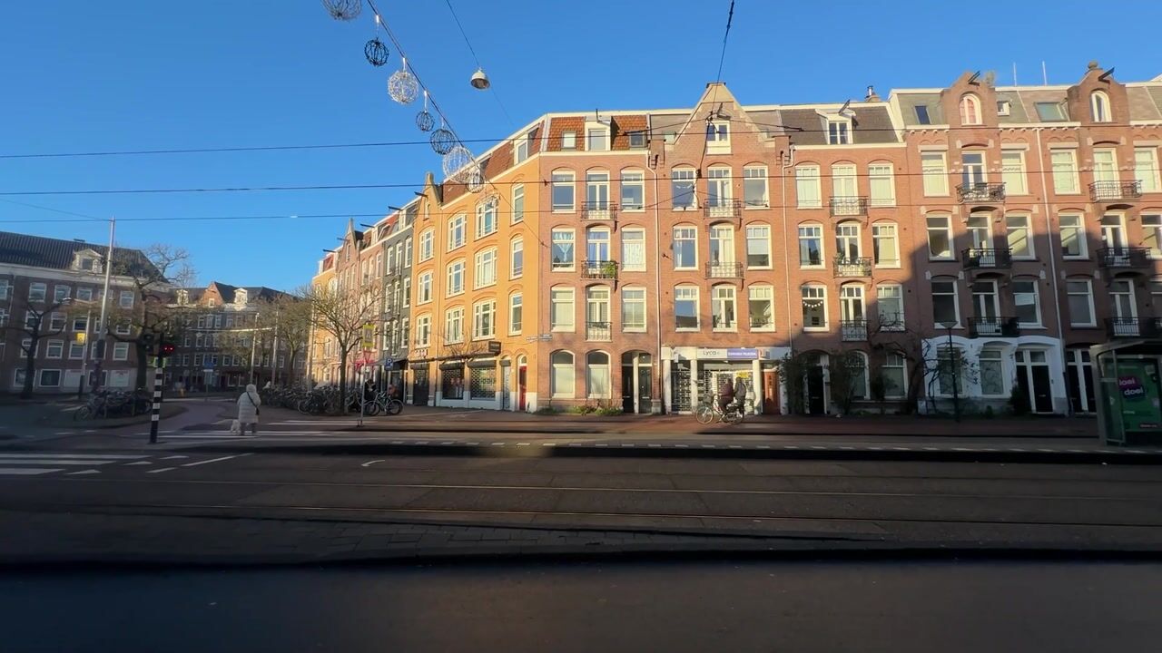 Video van Frederik Hendrikstraat 130-3