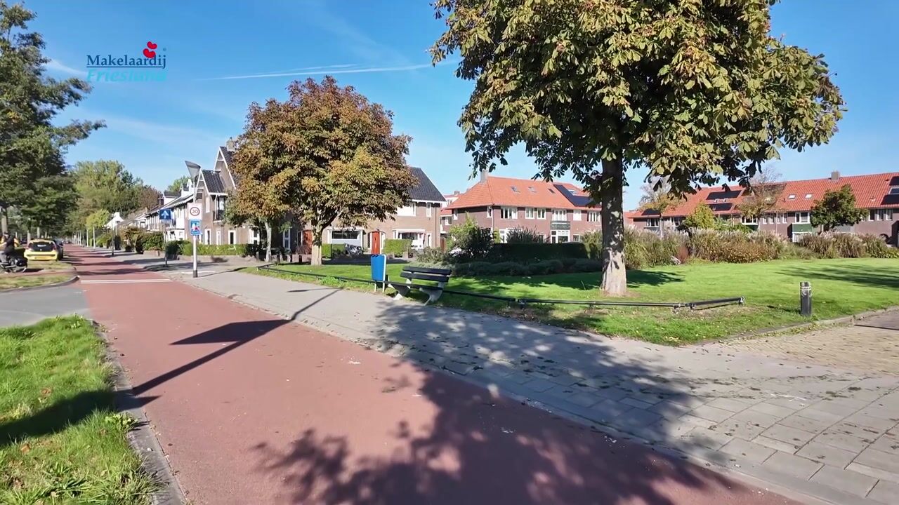 Video van van Miereveltplantsoen 12
