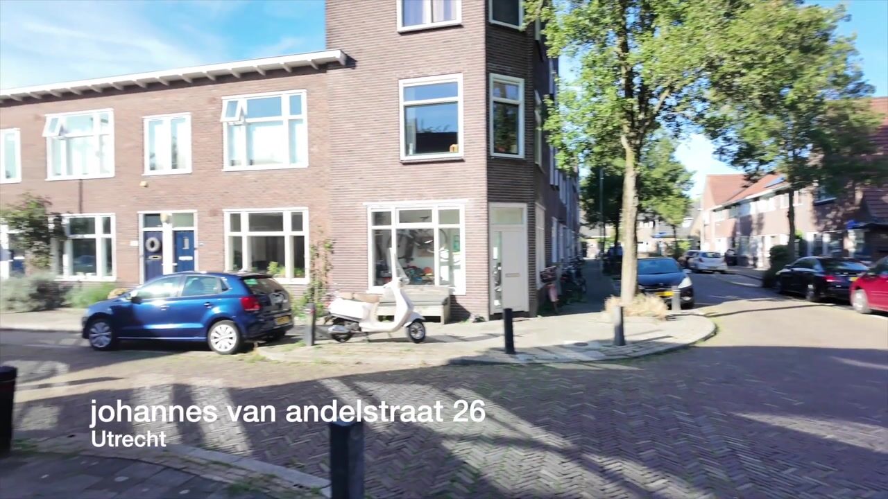 Video van Johannes van Andelstraat 26