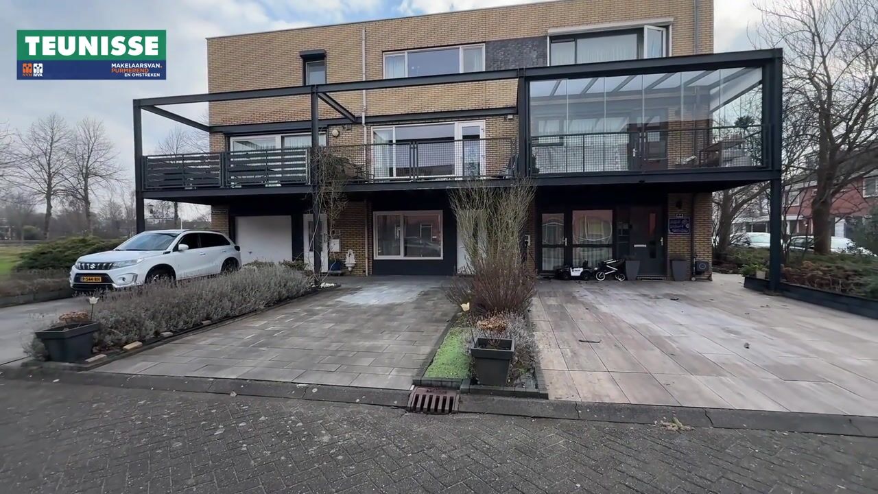 Video van Sarongstraat 86