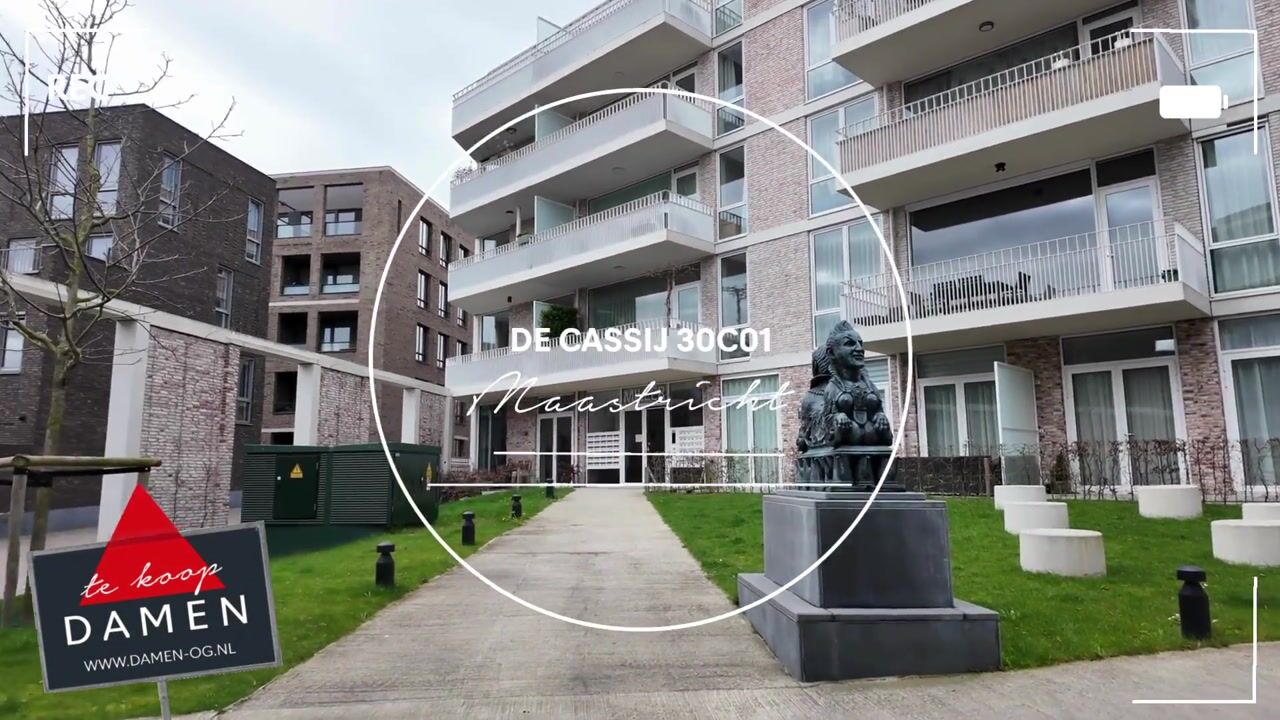 Video van De Cassij 30-C01