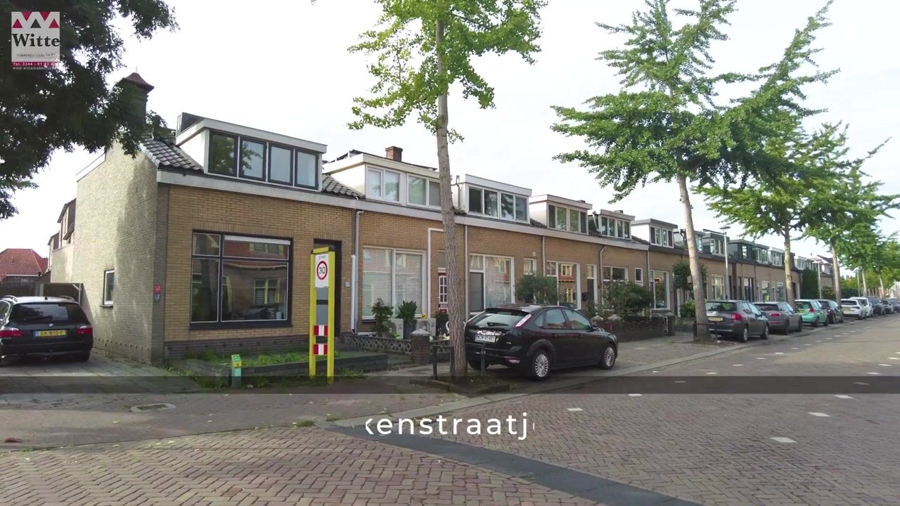 Video of Vinkenstraatje 32
