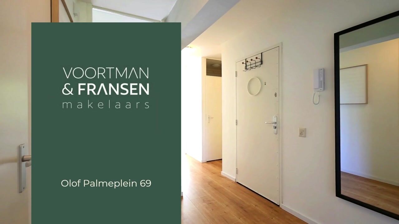 Video van Olof Palmeplein 69