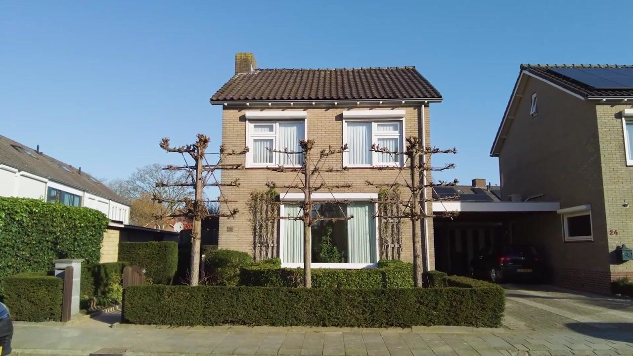 Video van Burg Herckenrathlaan 26