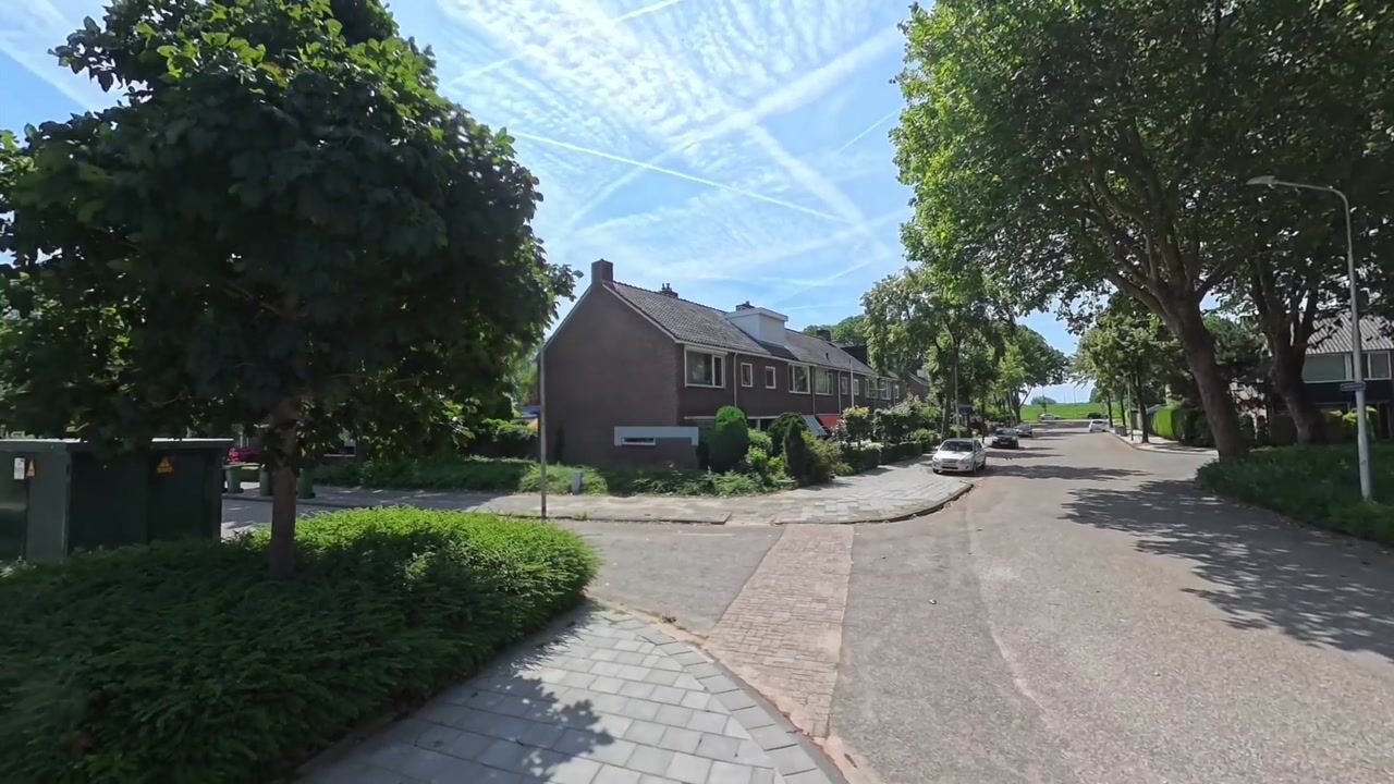 Video van Jupiterstraat 29