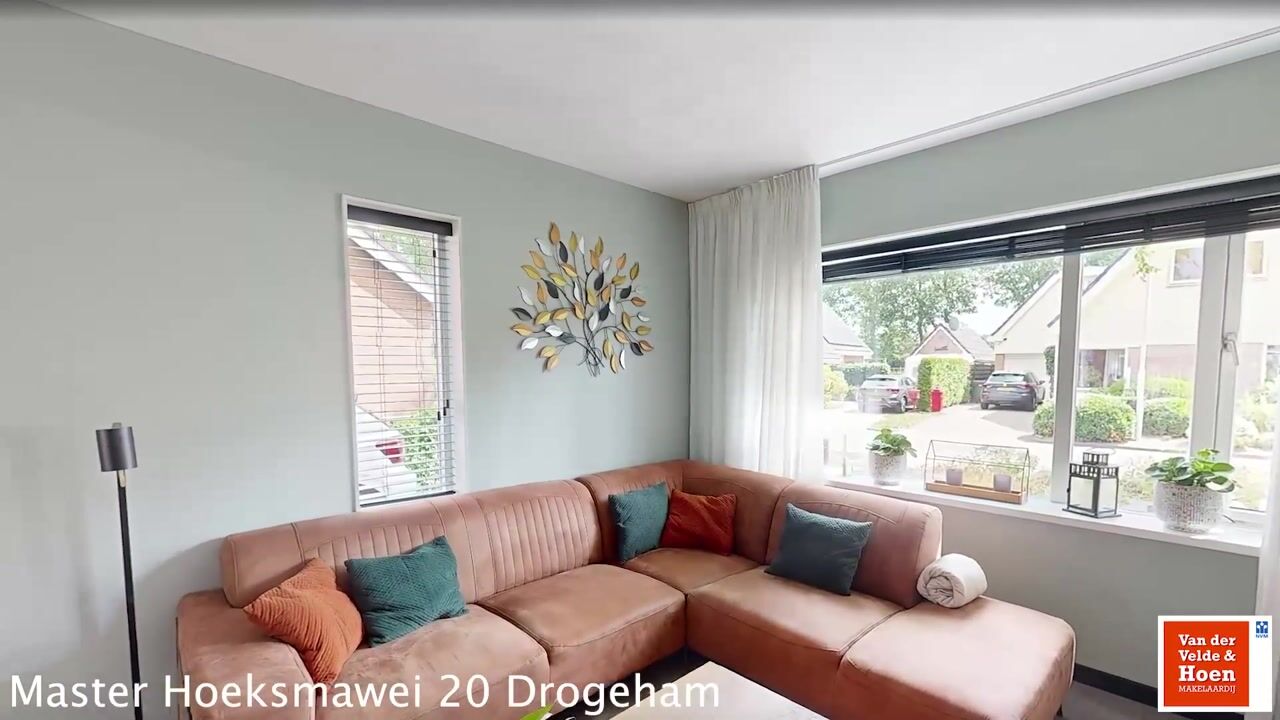 Video van Master Hoeksmawei 20
