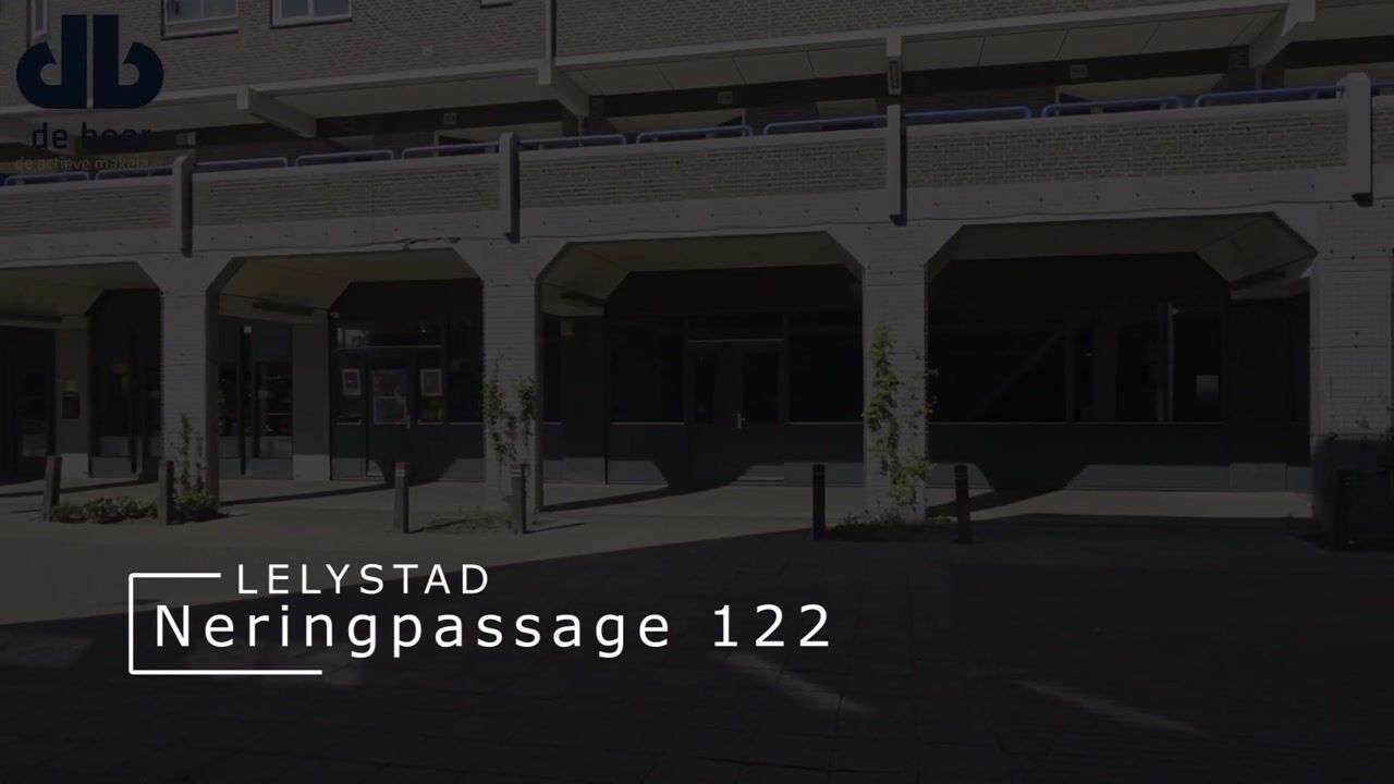 Video van Neringpassage 122