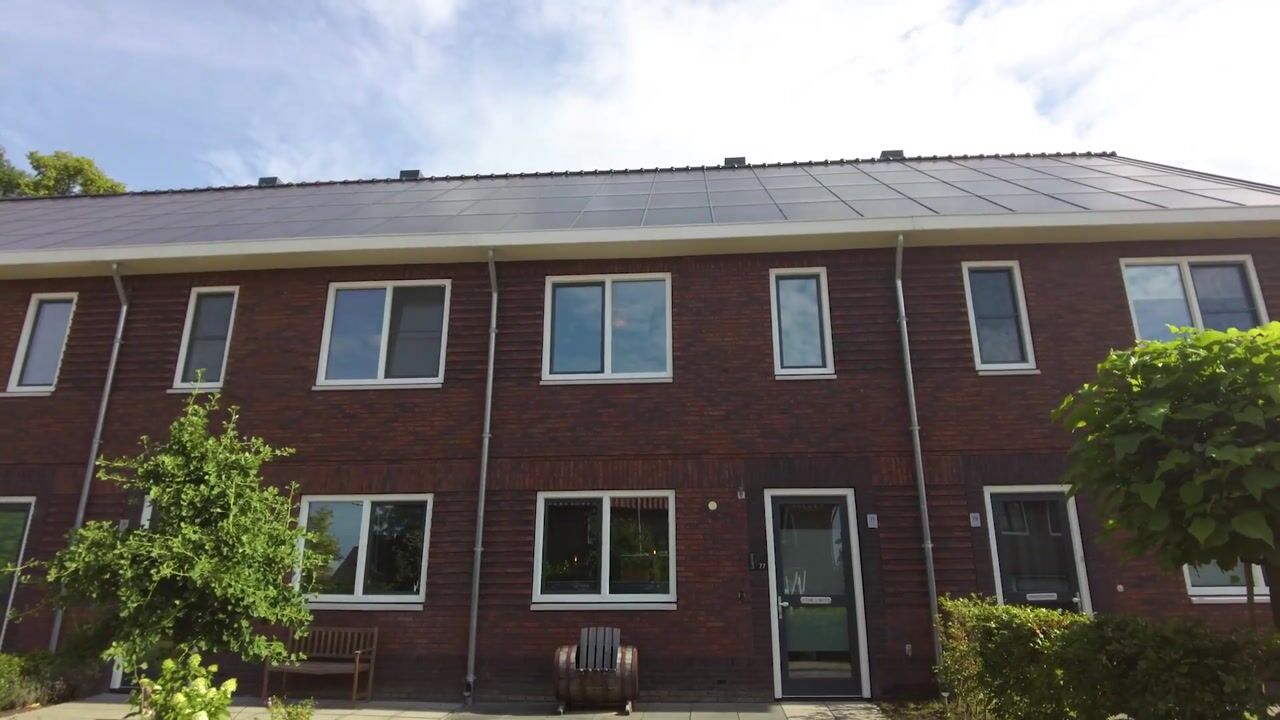 Video van Burgemeester Galleestr 77