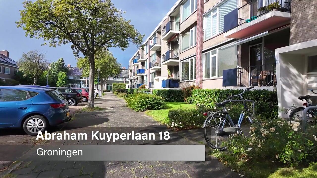 Video van Abraham Kuyperlaan 18