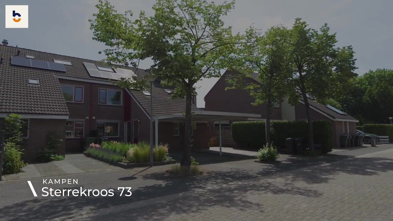Video van Sterrekroos 73
