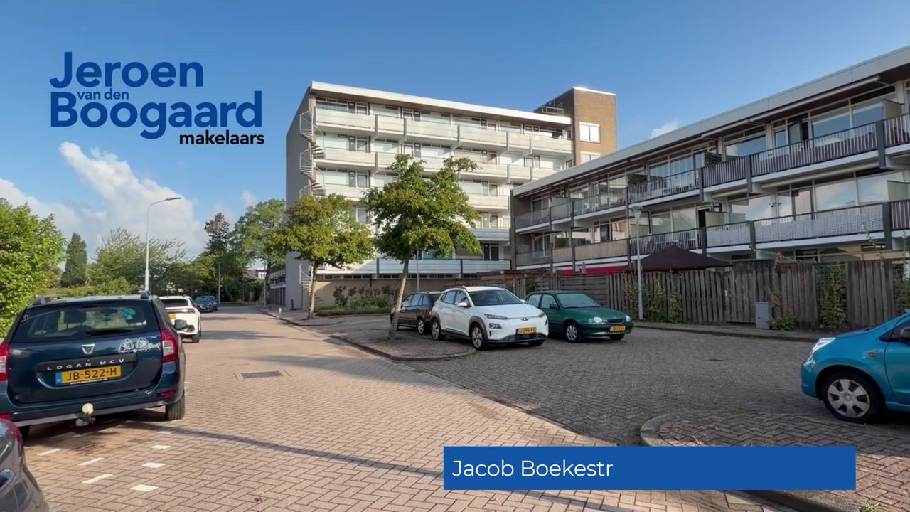 Video of Jacob Boekestraat 121