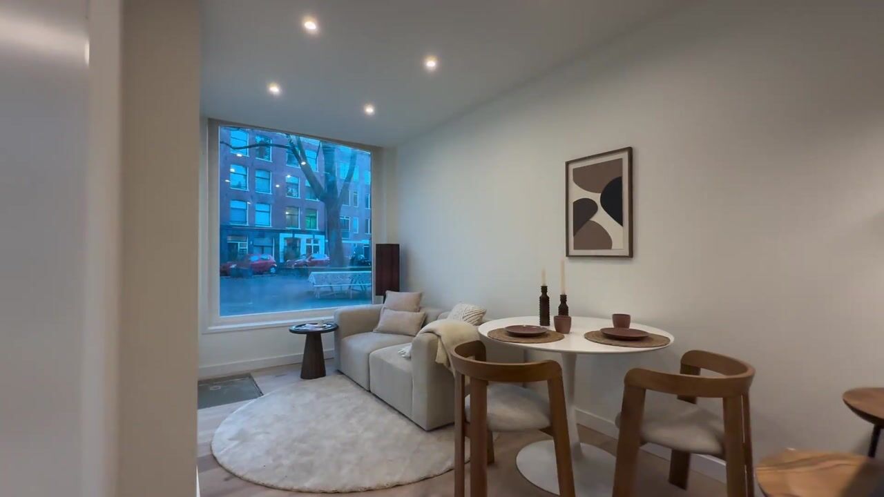 Video van Barentszstraat 128