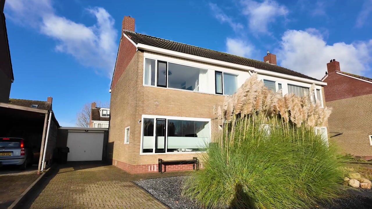 Video of Klaas van der Meijstrjitte 16