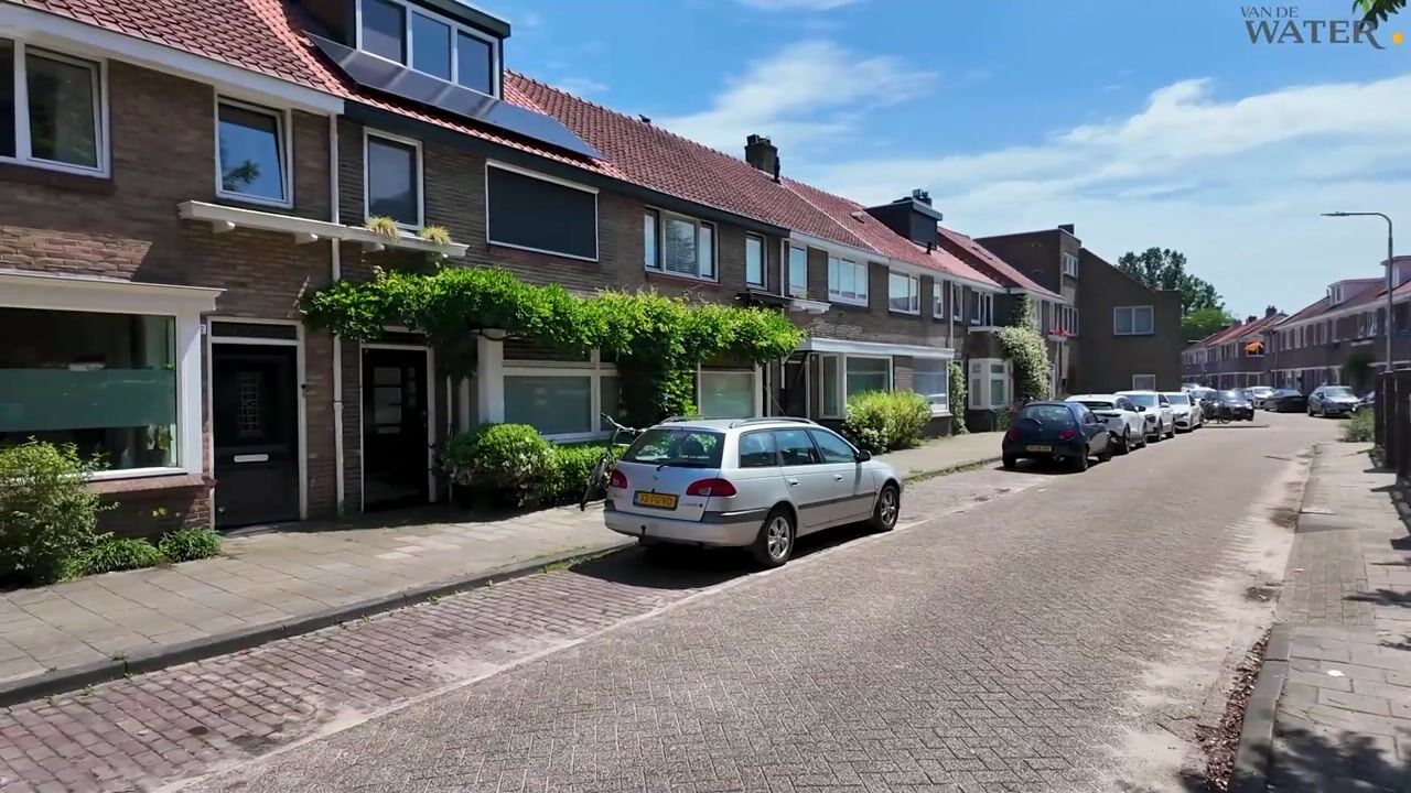 Video van Van Heutszstraat 12