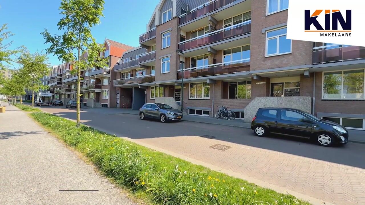 Video van Nijverheidssingel 193