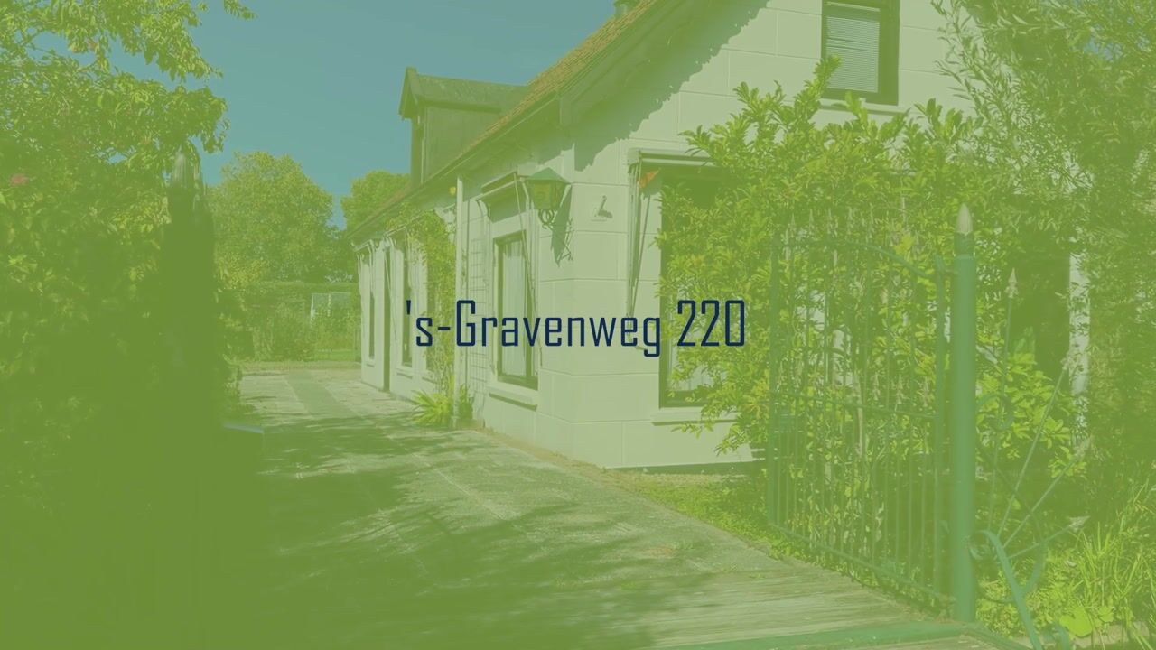 Video van 's-Gravenweg 220
