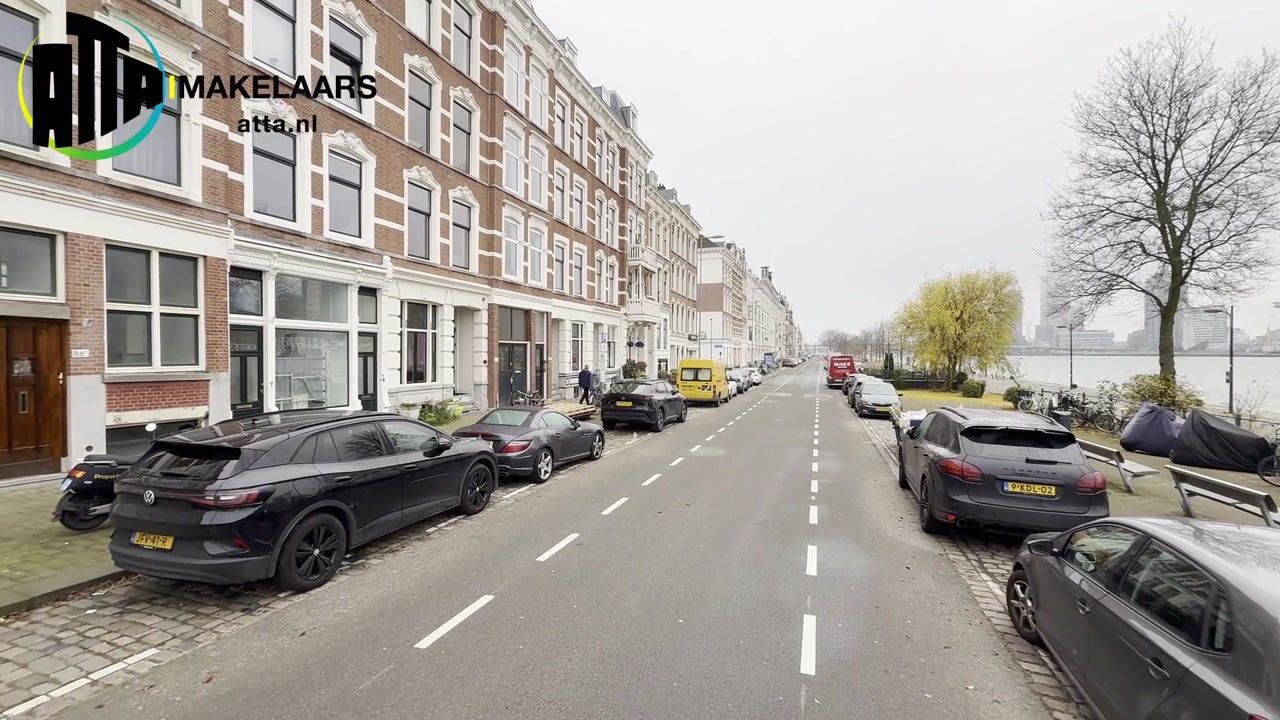 Video van Maaskade 86-B