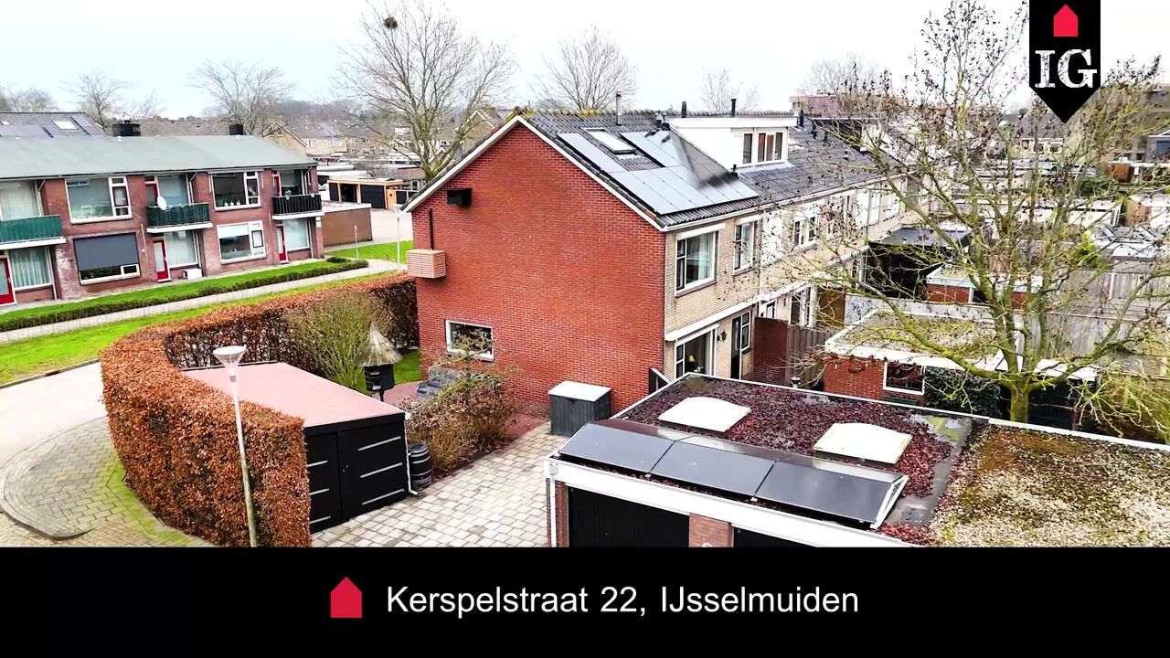 Video van Kerspelstraat 22