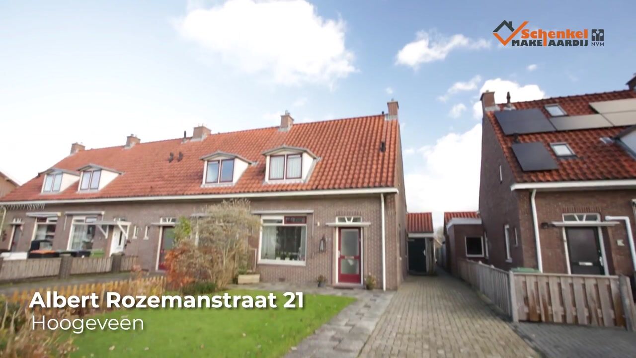 Bekijk video van Albert Rozemanstraat 21